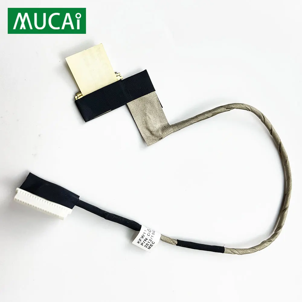 Гибкий кабель для видеоэкрана для ноутбука Toshiba mini NB200 NB205 NB255, ЖК-дисплей, ленточный кабель KAVAA DC02000S000
Гибкий кабель для видеоэкрана для ноутбука Toshiba mini NB200 NB205 NB255, ЖК-дисплей, ленточный кабель KAVAA DC02000S000