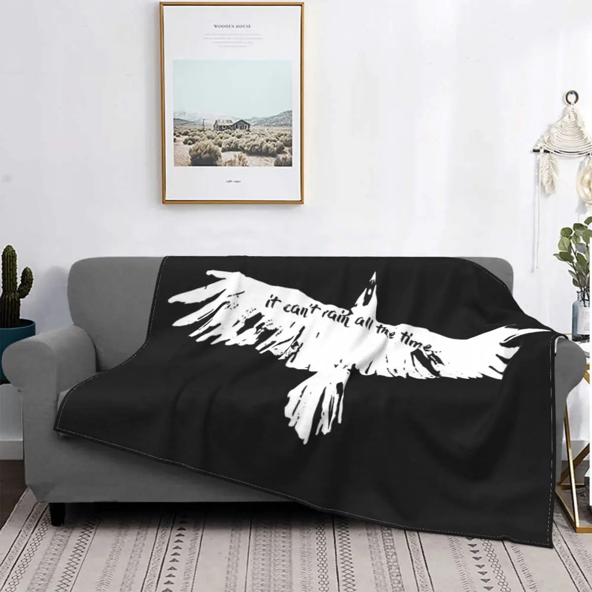 The Crow- It Cant'T Rain todo el tiempo, manta a cuadros para cama, toalla, Sudadera con capucha
The Crow- It Cant'T Rain todo el tiempo, manta a cuadros para cama, toalla, Sudadera con capucha