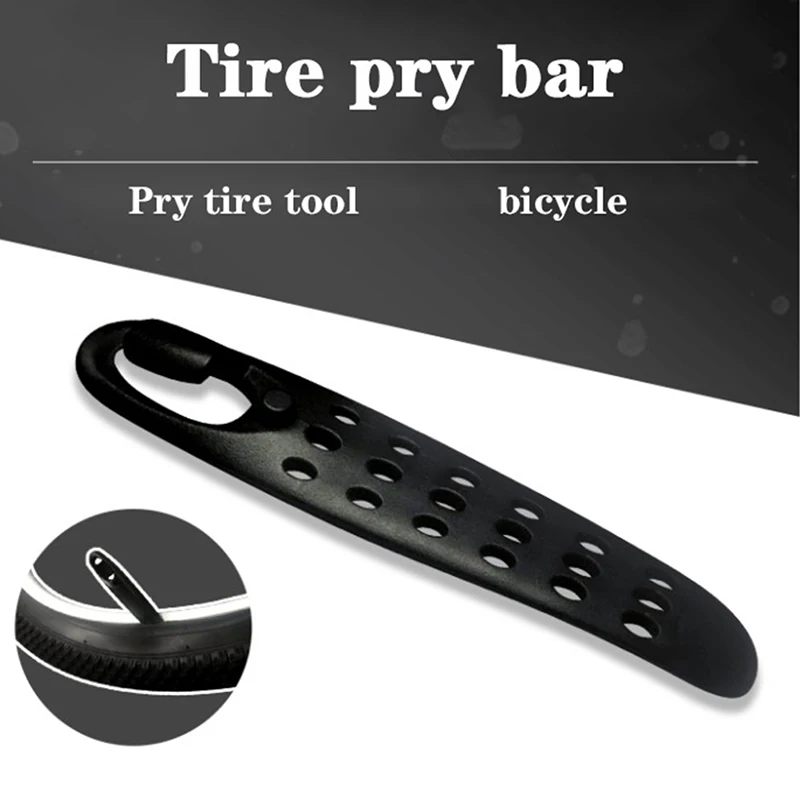 Рычаг для велосипедных шин, Сверхлегкий инструмент для ремонта колес, ложка для горных велосипедов и дорожных шин
Рычаг для велосипедных шин, Сверхлегкий инструмент для ремонта колес, ложка для горных велосипедов и дорожных шин