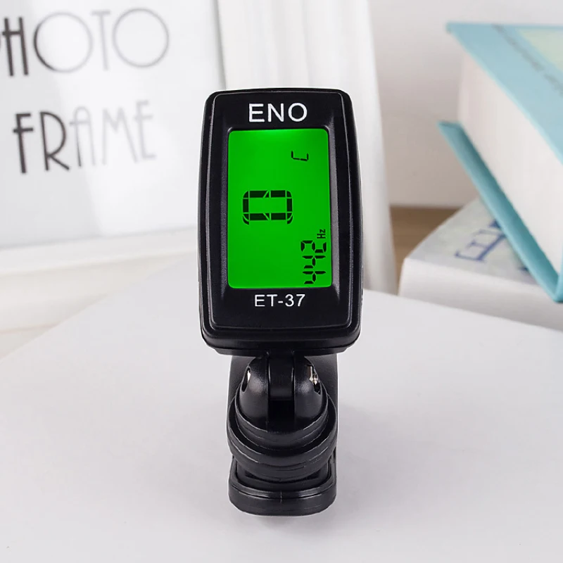 Hot Guitar Electronic Tuner Chromatic LCD Clip On Tuner Electric Acoustic Guitar Bass Violin Banjo Ukulele Guitar Accessoriesnew 
Hot Guitar Electronic Tuner Chromatic LCD Clip On Tuner Electric Acoustic Guitar Bass Violin Banjo Ukulele Guitar Accessoriesnew