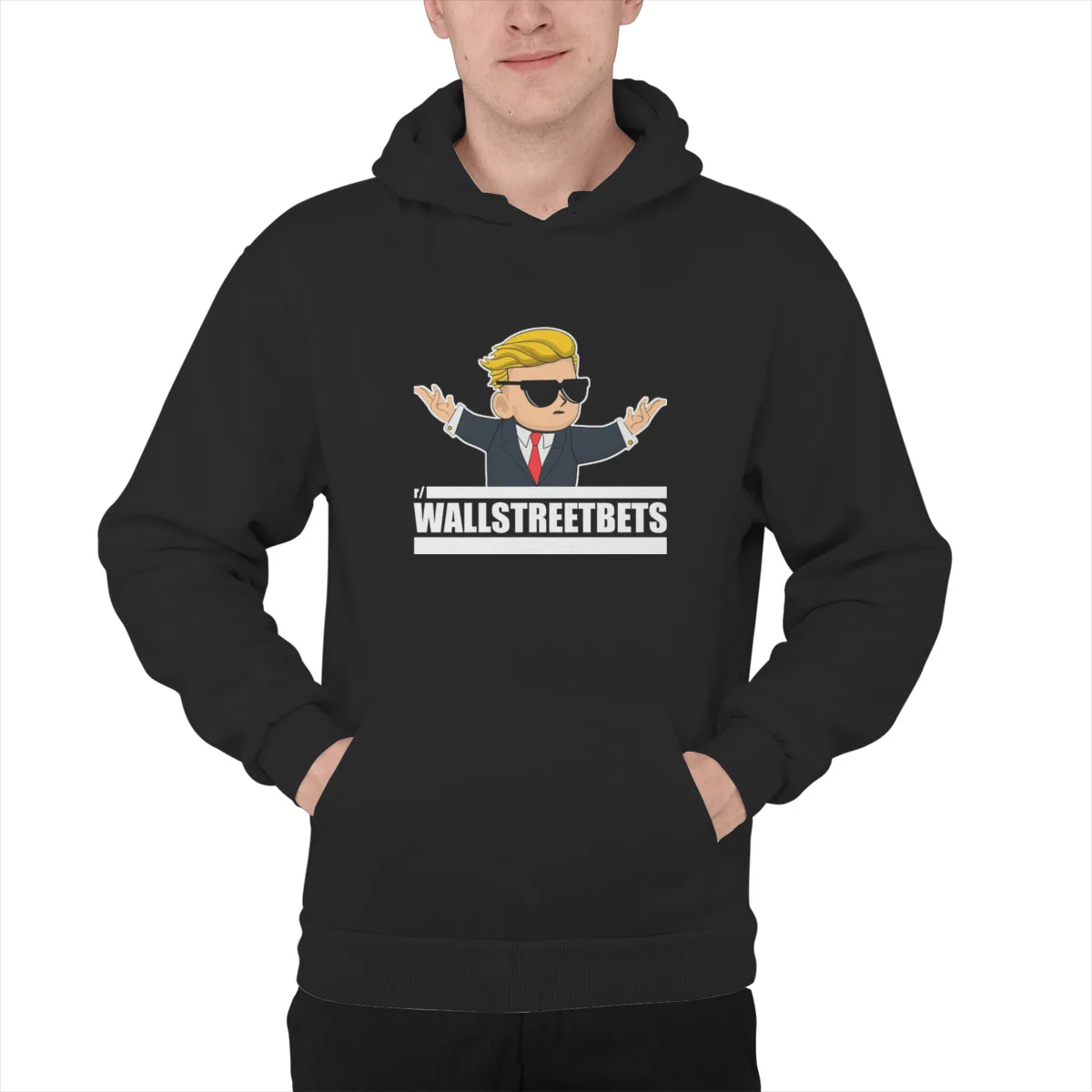 Men's Hoodie Reddit Wallstreetbets Day Trader Stock Market OptionsEssentials Anime hooded Sweatshirts Sweat Capuche 42488
Men's Hoodie Reddit Wallstreetbets Day Trader Stock Market OptionsEssentials Anime hooded Sweatshirts Sweat Capuche 42488