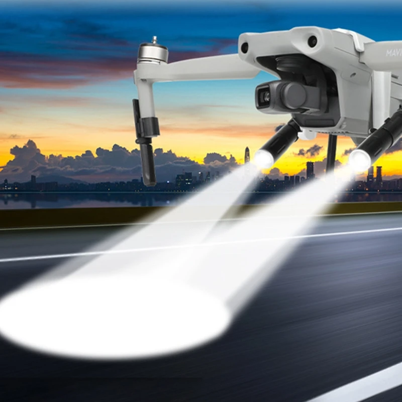 For Mavic Air 2 Landing Gear Leg Foldable Extended Kit with Night Flight LED Flash Lights Drone Accessories H9EB
For Mavic Air 2 Landing Gear Leg Foldable Extended Kit with Night Flight LED Flash Lights Drone Accessories H9EB