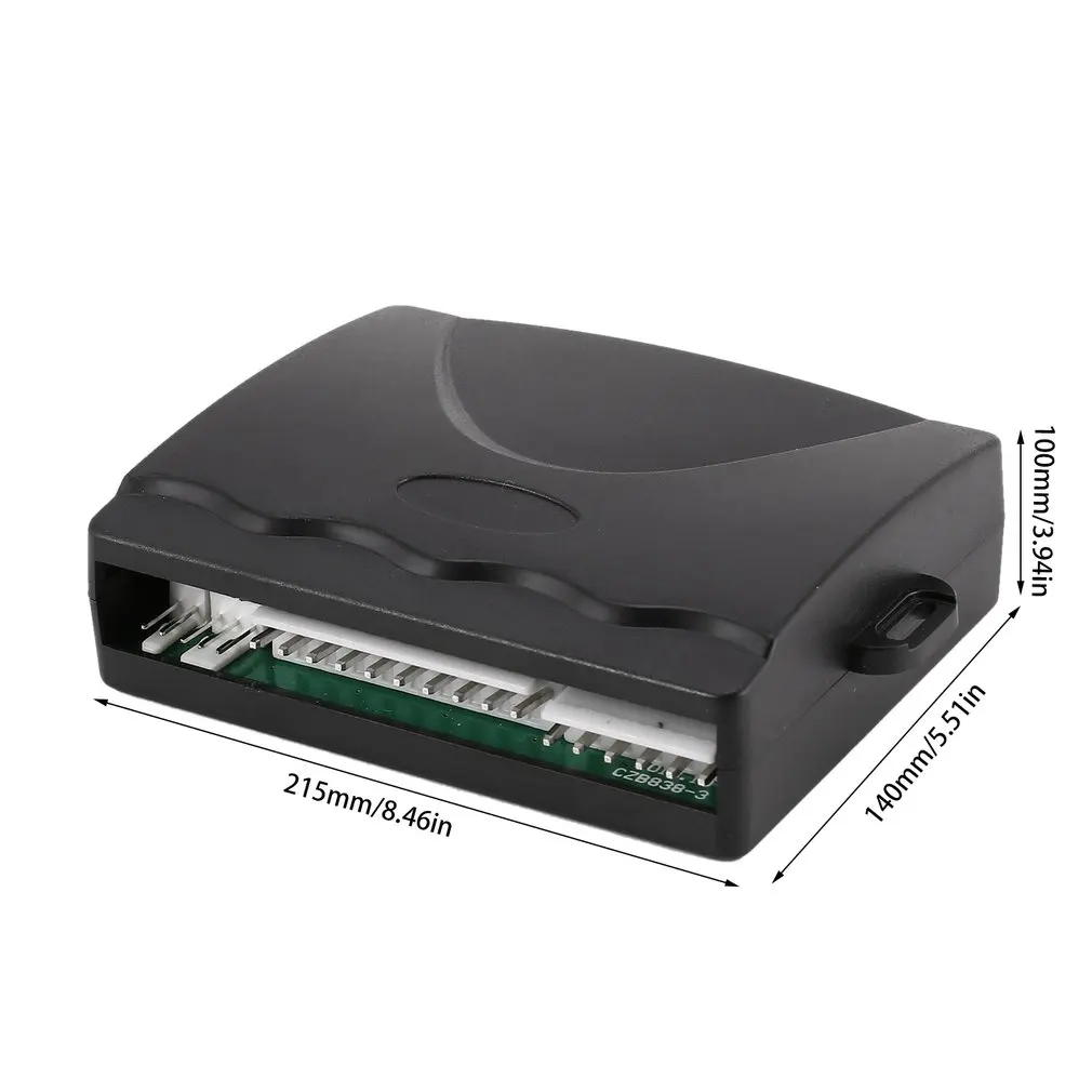 Universal Vehicle Remote Central Lock Keyless Entry System 2 Car Door Remote Central Locking Kit + Anti-theft Alarm Tool Set
Universal Vehicle Remote Central Lock Keyless Entry System 2 Car Door Remote Central Locking Kit + Anti-theft Alarm Tool Set