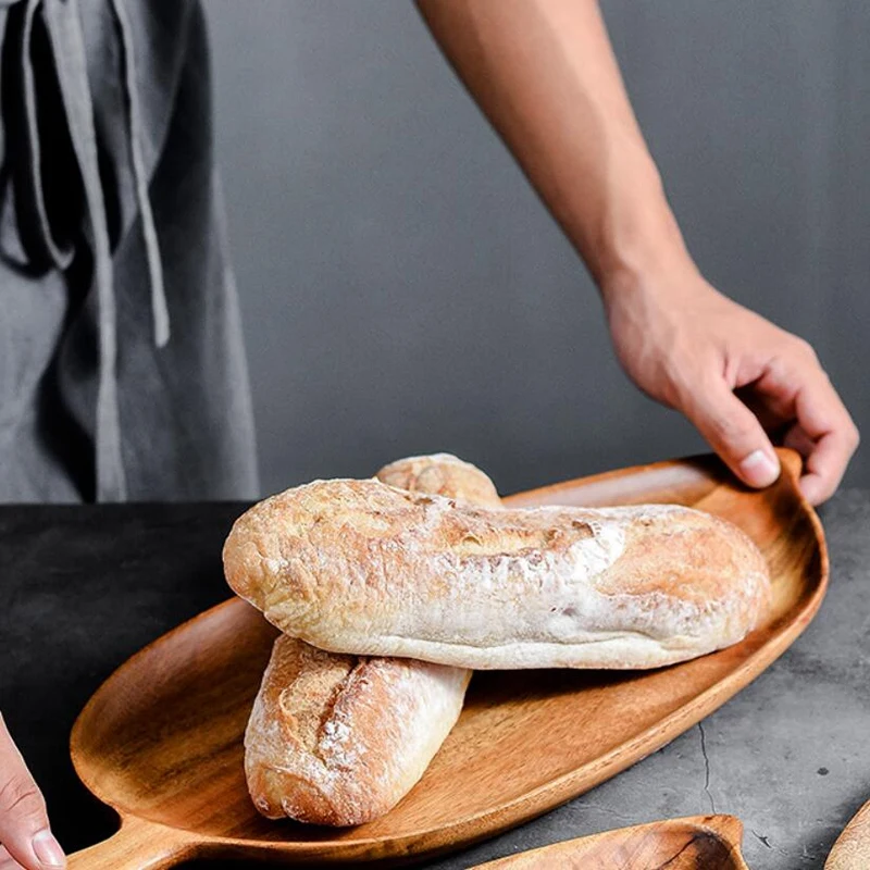 Wooden Leaf Tray for Tea Set Cup Fruit Snacks Dessert Home Decoration for Hotel Office Leaves Plate
Wooden Leaf Tray for Tea Set Cup Fruit Snacks Dessert Home Decoration for Hotel Office Leaves Plate