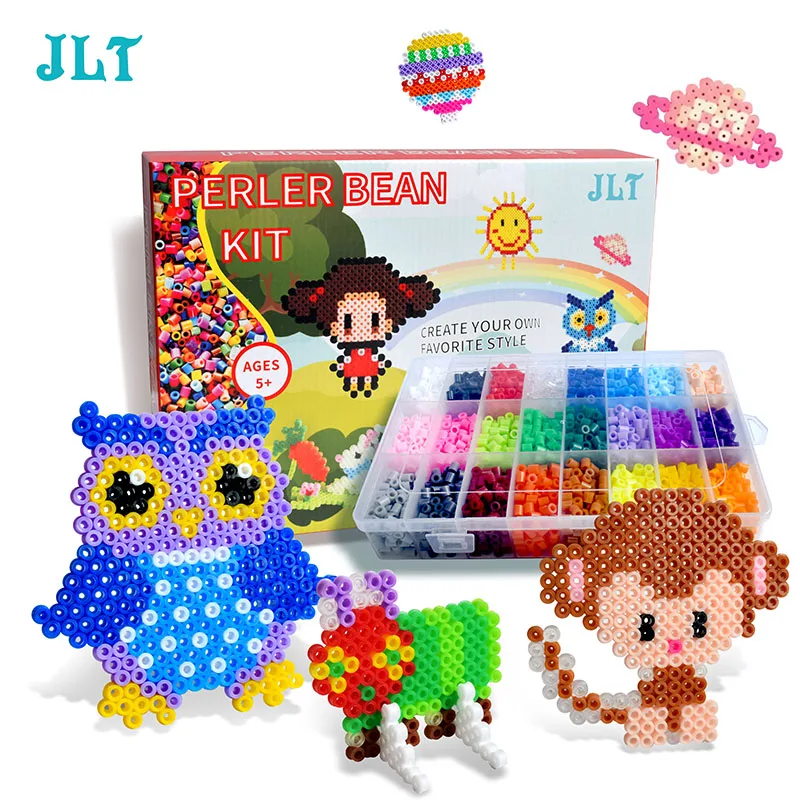 JINLETONG Хама бусины 5 мм коробка с Pegboards руководство по эксплуатации предохранитель бусины Детские развивающие игрушки предохранитель Хама бу...
JINLETONG Хама бусины 5 мм коробка с Pegboards руководство по эксплуатации предохранитель бусины Детские развивающие игрушки предохранитель Хама бу...