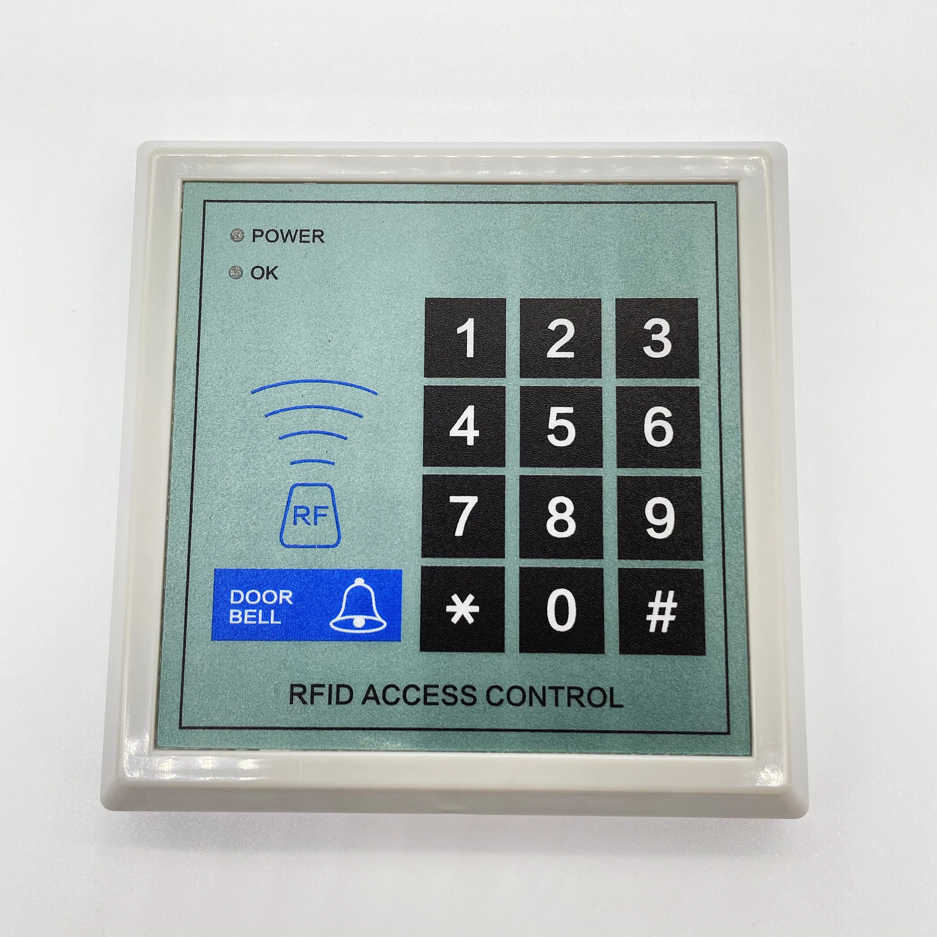 QBYteco RFID Система контроля доступа устройство машина дверного замка качество