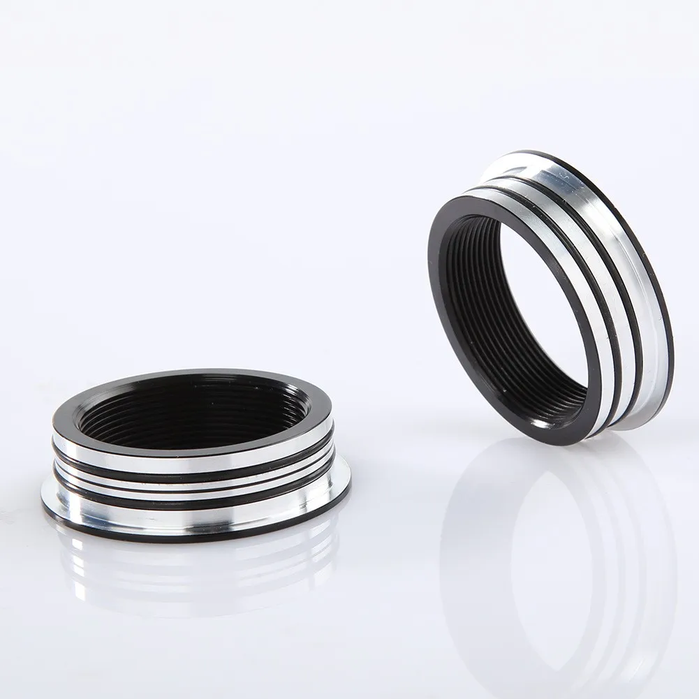 2Pcs Bicycle Bottom Bracket Conversion Adapter BB30 To BSA Converter 42mm Cycling Bottom Bracket Bearings Bike Accessories Parts
2Pcs Bicycle Bottom Bracket Conversion Adapter BB30 To BSA Converter 42mm Cycling Bottom Bracket Bearings Bike Accessories Parts