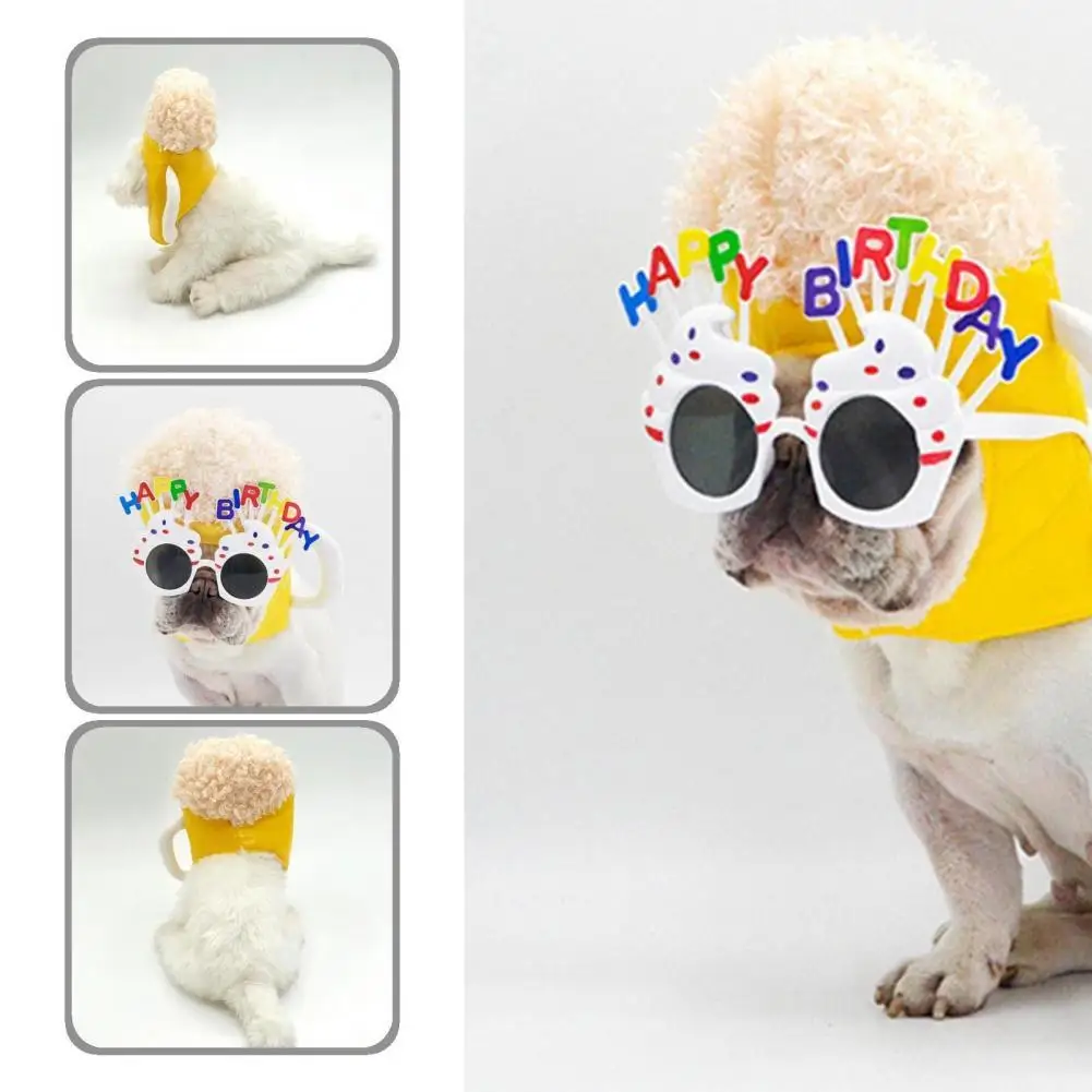 Soft Texture Good-looking Pet Puppy Kitten Beer Beanie Skin Friendly Pet Hat Warm for Theme Party
Soft Texture Good-looking Pet Puppy Kitten Beer Beanie Skin Friendly Pet Hat Warm for Theme Party