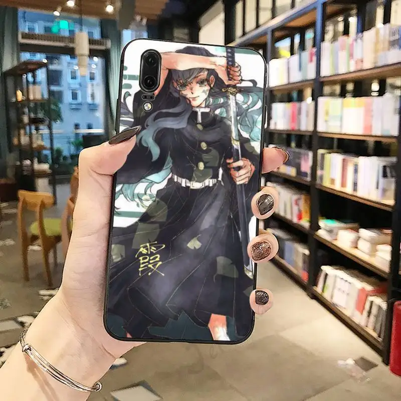 Muichiro Tokito Kimetsu No Yaiba anime high quality Phone Case For Huawei honor Mate P 10 20 30 40 Pro 10i 9 10 20 8 x Lite
Muichiro Tokito Kimetsu No Yaiba anime high quality Phone Case For Huawei honor Mate P 10 20 30 40 Pro 10i 9 10 20 8 x Lite