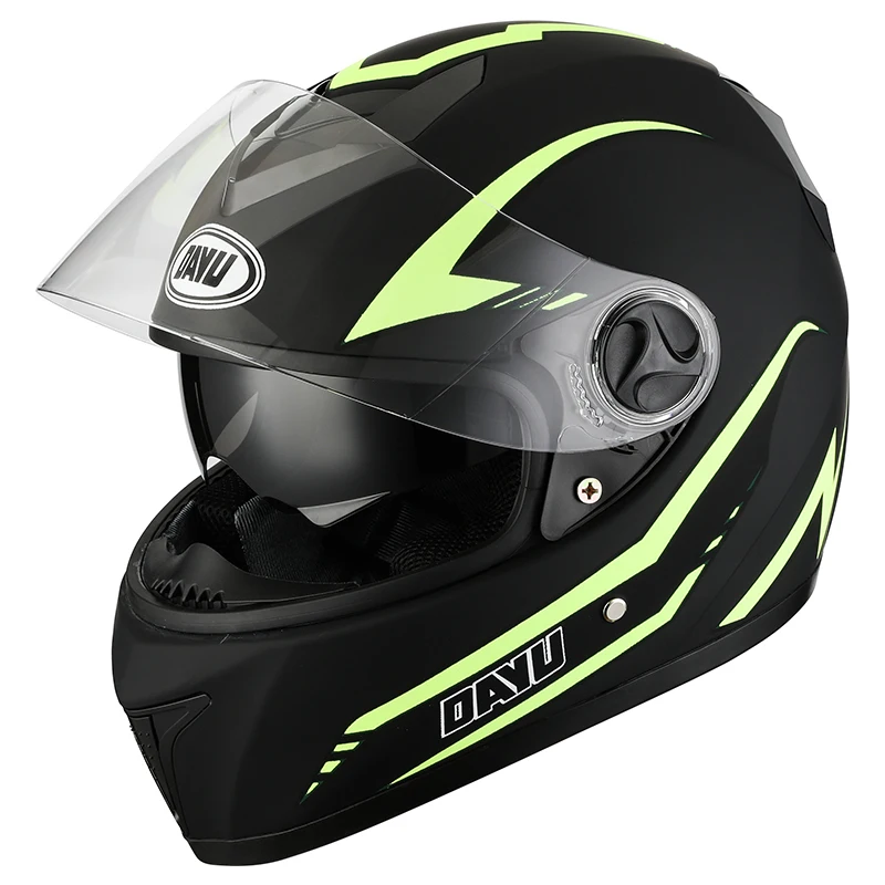2021 Matte Black Full Face Motorcycle Helmet With Dual Lens motorbike Motocross Helmet Dirt Bike helmet for man
2021 Matte Black Full Face Motorcycle Helmet With Dual Lens motorbike Motocross Helmet Dirt Bike helmet for man