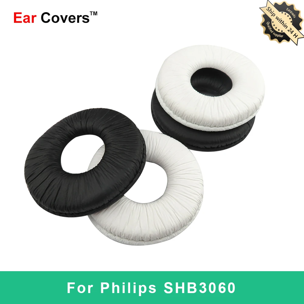 Earpads For Philips SHB3060 Headphone Earpad Replacement Headset Ear Pads PU Leather Sponge Foam
Earpads For Philips SHB3060 Headphone Earpad Replacement Headset Ear Pads PU Leather Sponge Foam