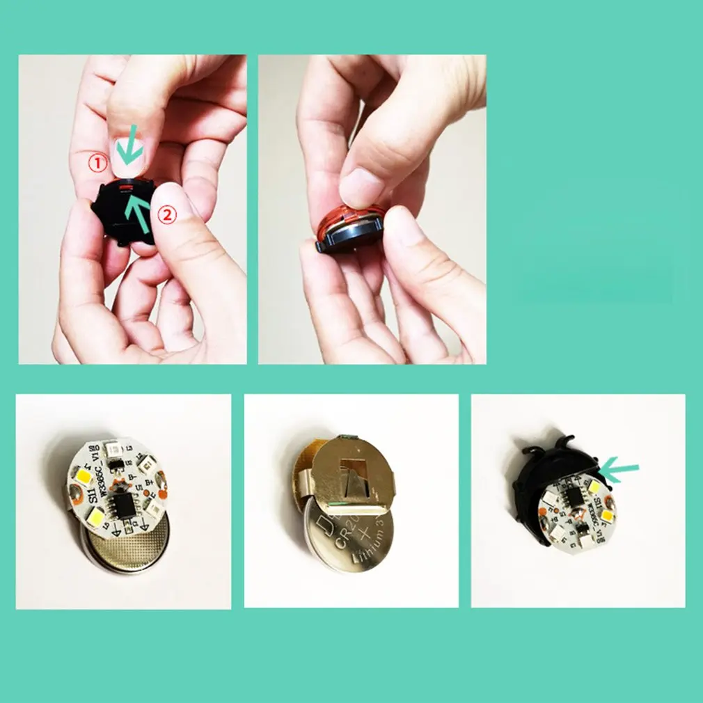 Creative Car Door Warning Lights Cute Ladybug Shape Flashing LED Car Door Open Safety Lamps Wireless Anti-collision Lights
Creative Car Door Warning Lights Cute Ladybug Shape Flashing LED Car Door Open Safety Lamps Wireless Anti-collision Lights