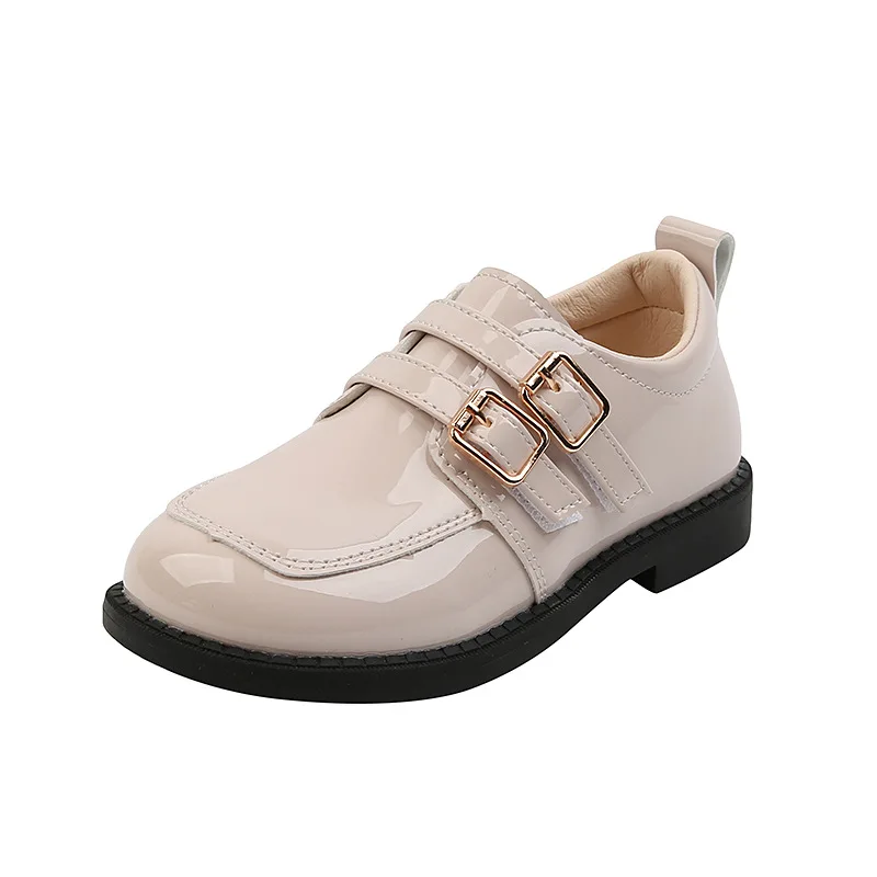 MHYONS 2021 Spring autumn new children's single shoes girls princess shoes Korean version of Peas shoes tide round buckle shoes
MHYONS 2021 Spring autumn new children's single shoes girls princess shoes Korean version of Peas shoes tide round buckle shoes