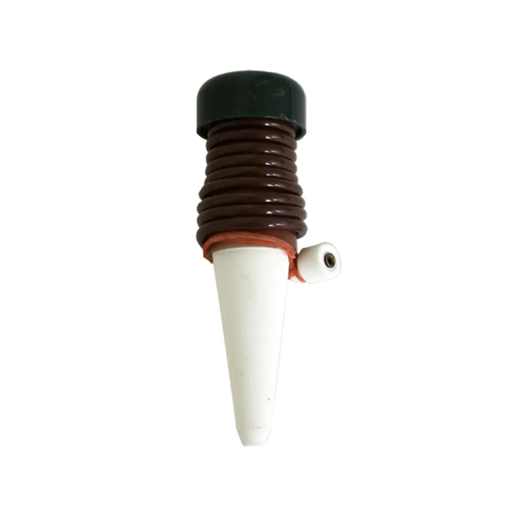 2021 Creative Automatic waterer lazy flower waterer dripper ceramic waterer drip irrigation succulent bonsai gardening tool
2021 Creative Automatic waterer lazy flower waterer dripper ceramic waterer drip irrigation succulent bonsai gardening tool