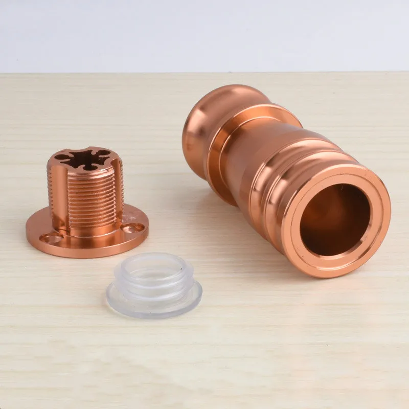 European Furniture Leg Rose Gold Aluminum Alloy Cabinet Foot Adjustable Bathroom Cupboard TV Cupboard Sofa Furniture Support Leg
European Furniture Leg Rose Gold Aluminum Alloy Cabinet Foot Adjustable Bathroom Cupboard TV Cupboard Sofa Furniture Support Leg