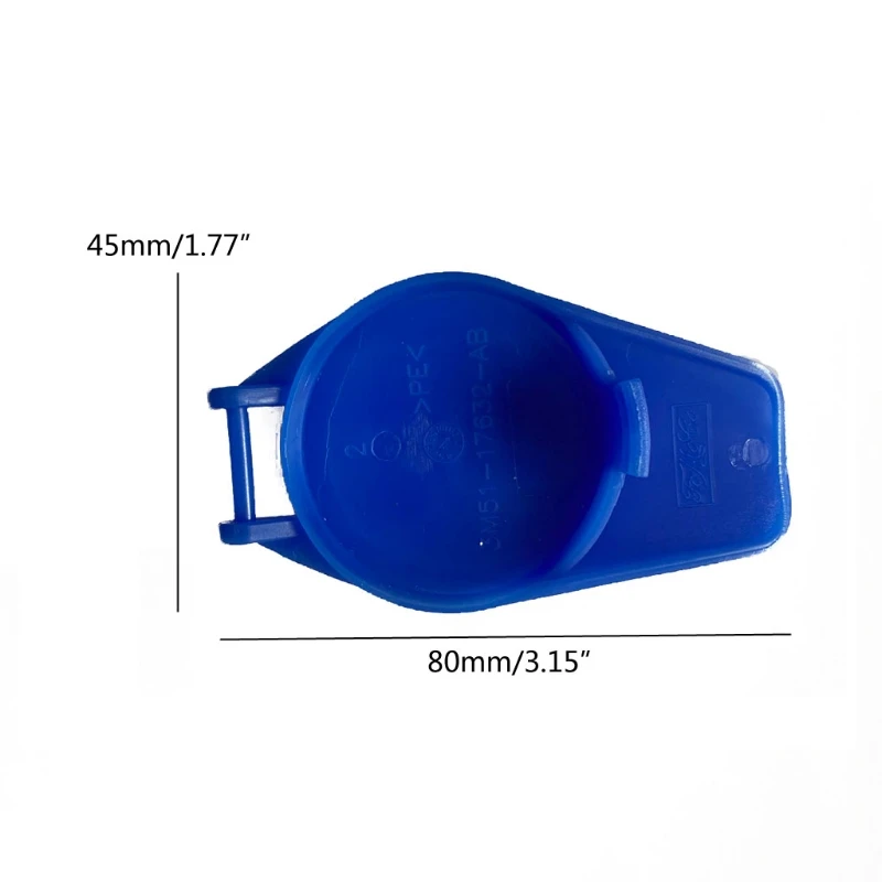 New Windshield Wiper Washer Bottle Cap Cover for C-Max 2003-20073M5117632AB 
New Windshield Wiper Washer Bottle Cap Cover for C-Max 2003-20073M5117632AB