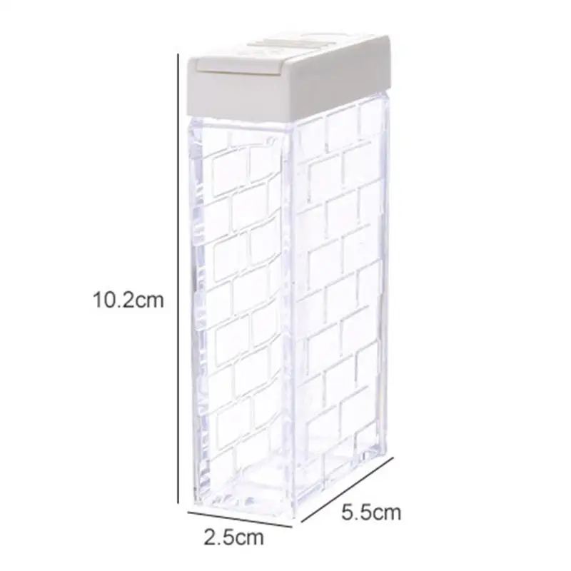 6pcs Kitchen Seasoning Box Jar Transparent Salt Pepper Spice Storage Bottle Salt Condiment Cruet Storage Box Containers 2020 Hot
6pcs Kitchen Seasoning Box Jar Transparent Salt Pepper Spice Storage Bottle Salt Condiment Cruet Storage Box Containers 2020 Hot