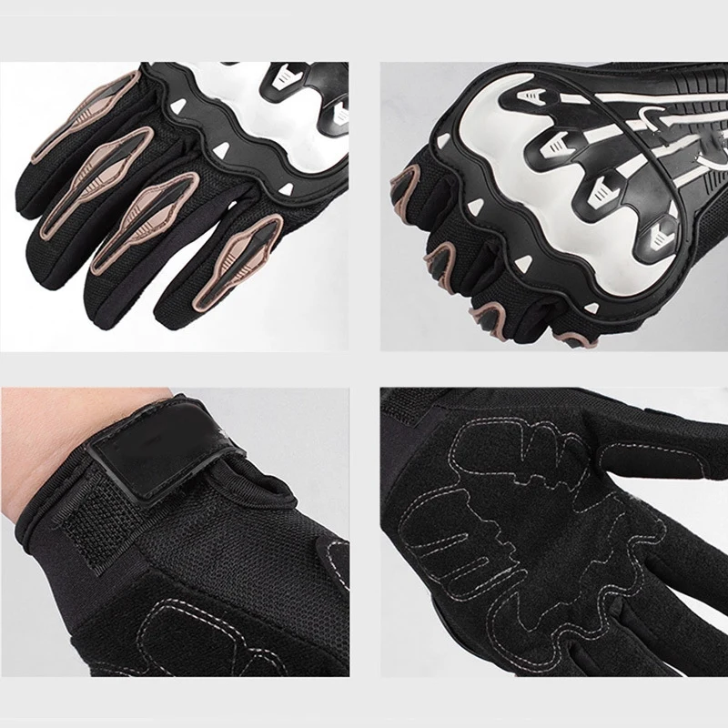 Breathable Mesh Summer Motorcycle Gloves RST391 Motorcycle Gloves Protective Gloves Moto GP Racing Gloves
Breathable Mesh Summer Motorcycle Gloves RST391 Motorcycle Gloves Protective Gloves Moto GP Racing Gloves