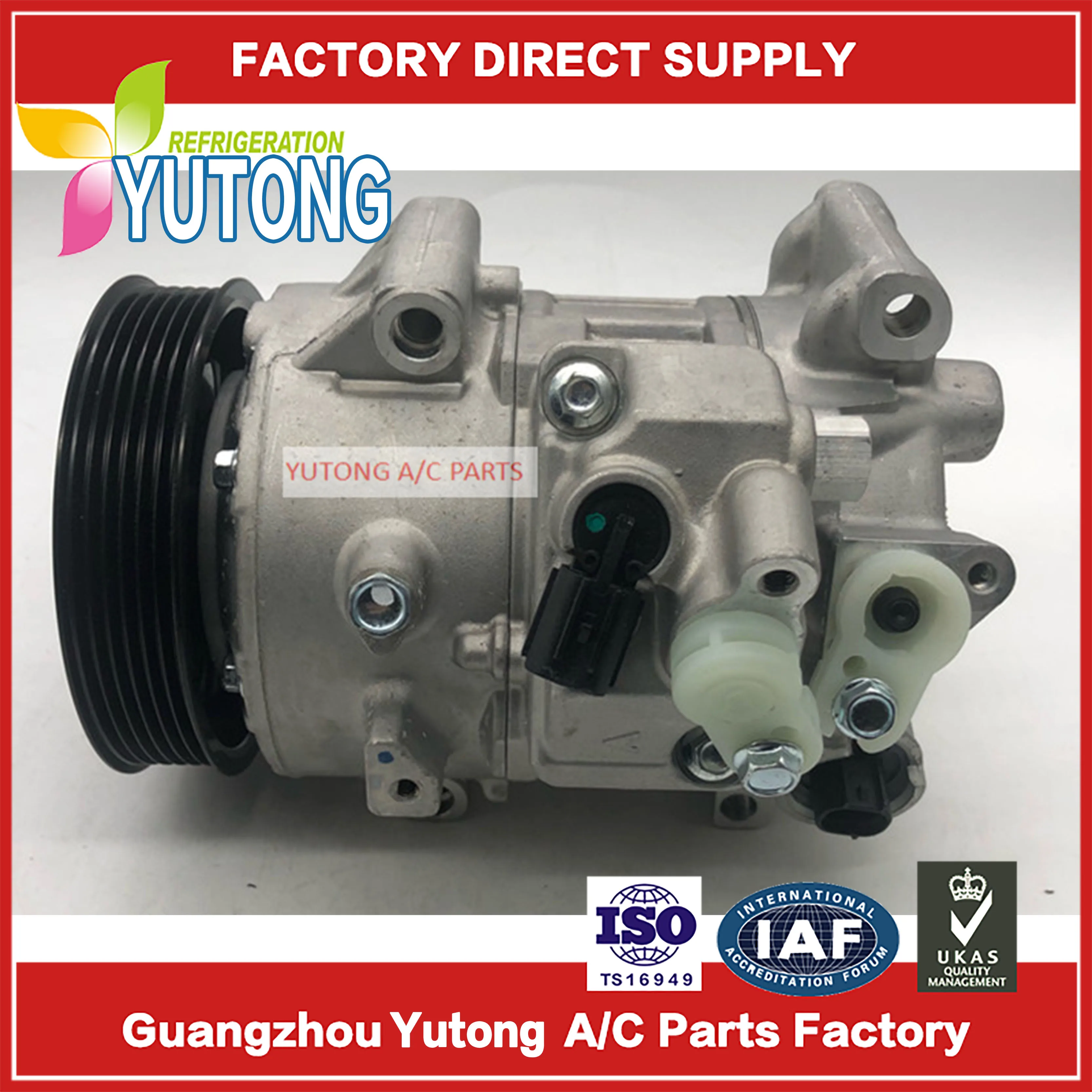 AC Compressor For Hilux 88310-OK132 88320-OK080 88310-OK110 88320-OK240 447260-8020
AC Compressor For Hilux 88310-OK132 88320-OK080 88310-OK110 88320-OK240 447260-8020