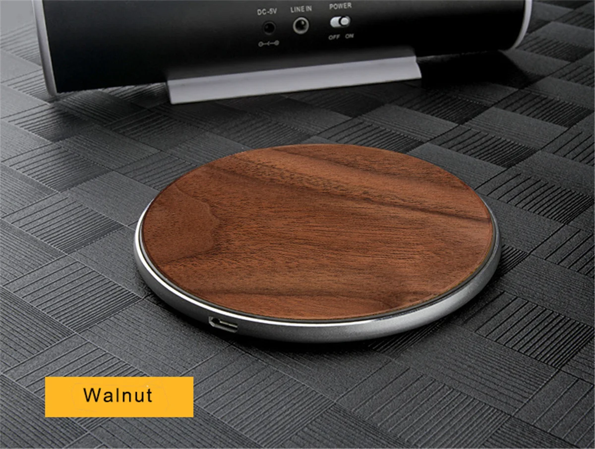 Беспроводное зарядное устройство GECENinov QI для iPhone 11, 12, Samsung Note 8, 9, S10, Huawei, Xiaomi, деревянное Беспроводное зарядное устройство, быстрая зарядка
Беспроводное зарядное устройство GECENinov QI для iPhone 11, 12, Samsung Note 8, 9, S10, Huawei, Xiaomi, деревянное Беспроводное зарядное устройство, быстрая зарядка