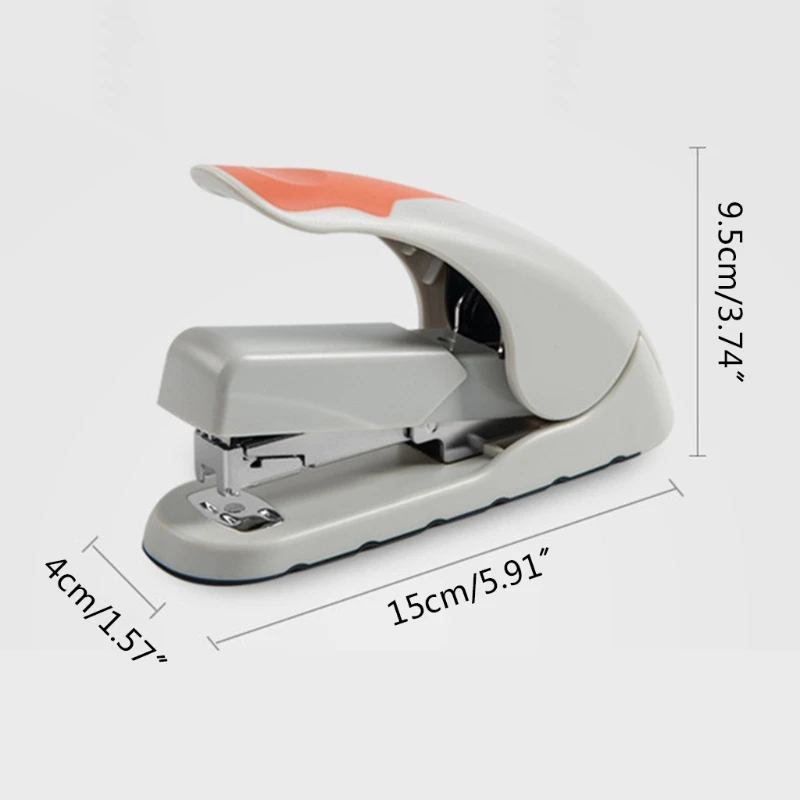 40 Sheets Effortless Heavy Duty Stapler Paper Book Binding Stapling Stationery B95C
40 Sheets Effortless Heavy Duty Stapler Paper Book Binding Stapling Stationery B95C