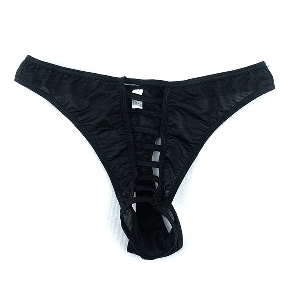 High-Quality Man Underwear Sexy Fishnet Open Crotch Briefs Thong T-Back G-String Thong T-Back G-String High Elasticity
High-Quality Man Underwear Sexy Fishnet Open Crotch Briefs Thong T-Back G-String Thong T-Back G-String High Elasticity
