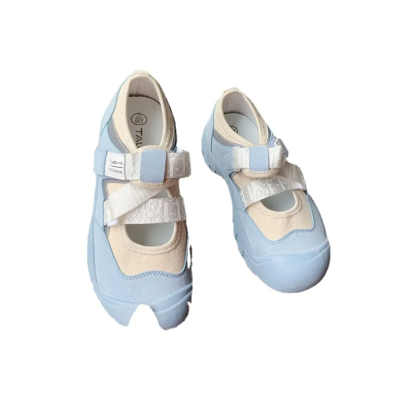 2021 Spring New Women's Shoes Fashion Big Toe Shoes Harajuku Pink Style Leisure Women Sports Shoes Outdoor No-slip Velcro Shoes
2021 Spring New Women's Shoes Fashion Big Toe Shoes Harajuku Pink Style Leisure Women Sports Shoes Outdoor No-slip Velcro Shoes