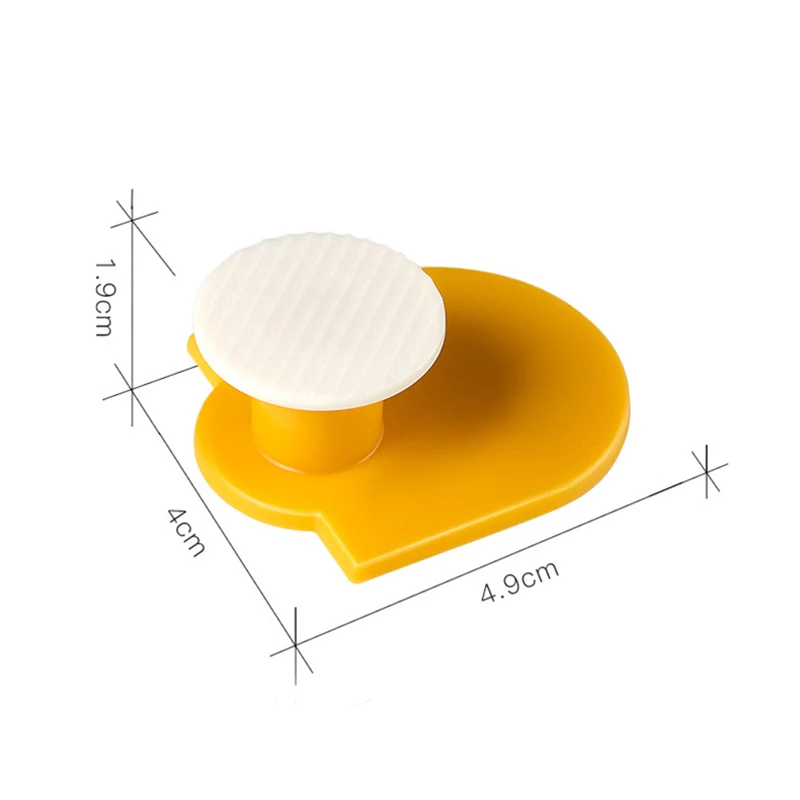 Creative Strong Non-trace Adhesive Hook Nordic Wind Wall Decoration Wall Door After the Key Ring Clothes and Hats Without Holes
Creative Strong Non-trace Adhesive Hook Nordic Wind Wall Decoration Wall Door After the Key Ring Clothes and Hats Without Holes