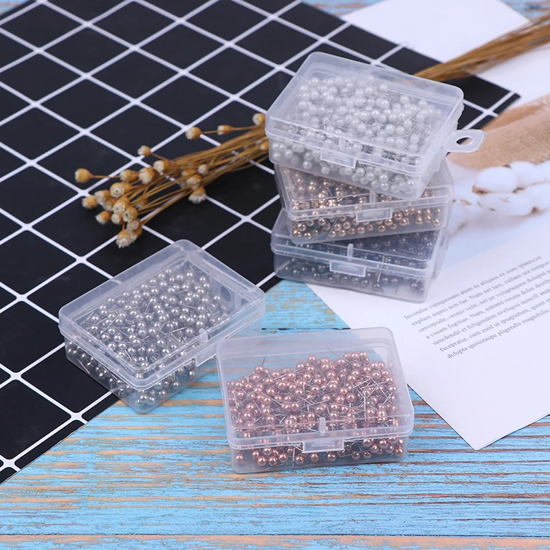 400pcs Colorful Assorted Push Pins Embroidery Pins Drawing Cork Board Nails Photo Wall Office School Supplies
400pcs Colorful Assorted Push Pins Embroidery Pins Drawing Cork Board Nails Photo Wall Office School Supplies