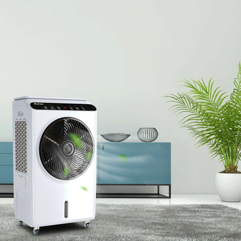 COSTWAY Evaporative Portable Air Cooler Fan & Humidifier Remote Control Air Conditioning Fan EP24211
COSTWAY Evaporative Portable Air Cooler Fan & Humidifier Remote Control Air Conditioning Fan EP24211