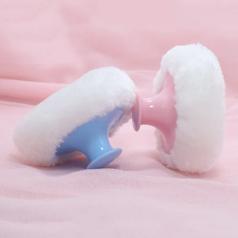 Loose Powder Puff Portable Soft Cosmetic Puff Plastic Head Handle Sponge Puff Powder Foundation Puff Face Makeup Beauty Tools
Loose Powder Puff Portable Soft Cosmetic Puff Plastic Head Handle Sponge Puff Powder Foundation Puff Face Makeup Beauty Tools