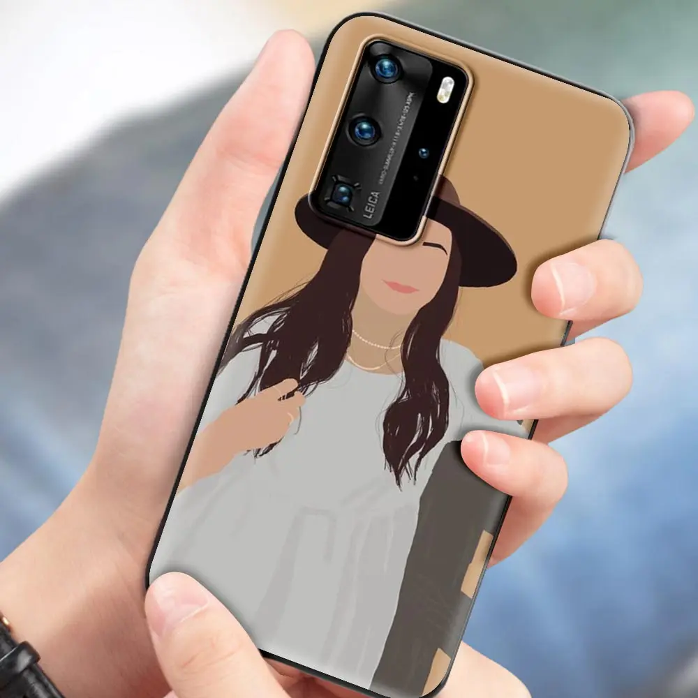 Minimalist Vector Portrait Art Phone Case for Huawei P30 P40 Lite E Pro Plus P20 Pro Lite 2019 P10 Lite P Smart Z 2019 Coque
Minimalist Vector Portrait Art Phone Case for Huawei P30 P40 Lite E Pro Plus P20 Pro Lite 2019 P10 Lite P Smart Z 2019 Coque