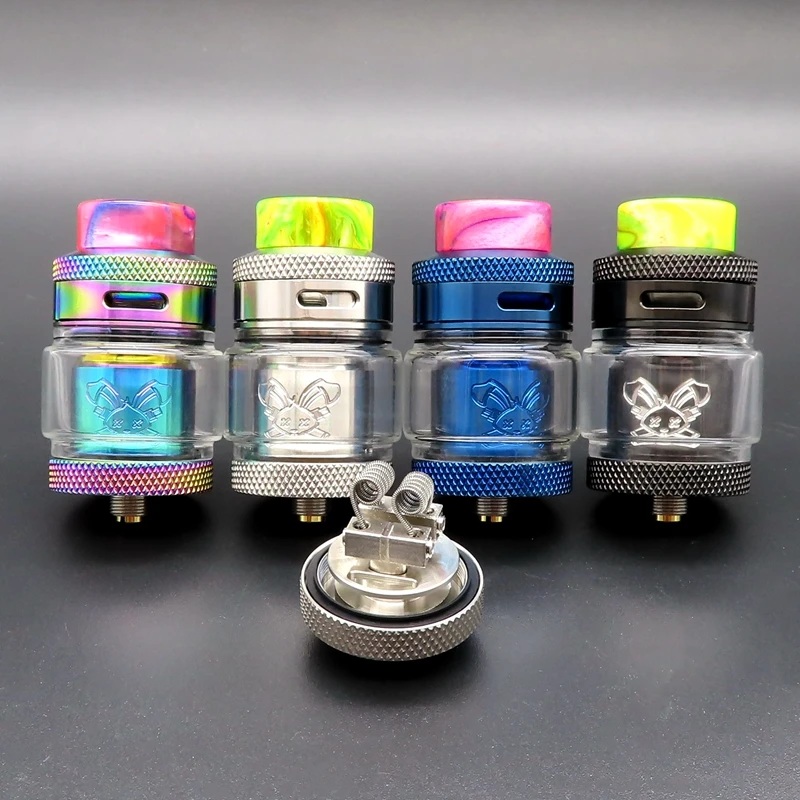 Испаритель RTA Hongxingjia Dead Rabbit, жидкость 4,5 мл для электронных сигарет, боксмод, боксмод мех, боксерские моды, испаритель
Испаритель RTA Hongxingjia Dead Rabbit, жидкость 4,5 мл для электронных сигарет, боксмод, боксмод мех, боксерские моды, испаритель