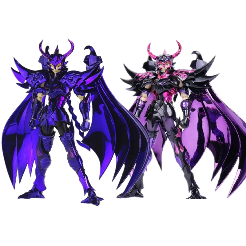 In-Stock CS Model Saint Seiya Myth Cloth EX OCE Hades Wyvern Rhadamanthus Golden Limited 30 CSModel Action Figure
In-Stock CS Model Saint Seiya Myth Cloth EX OCE Hades Wyvern Rhadamanthus Golden Limited 30 CSModel Action Figure