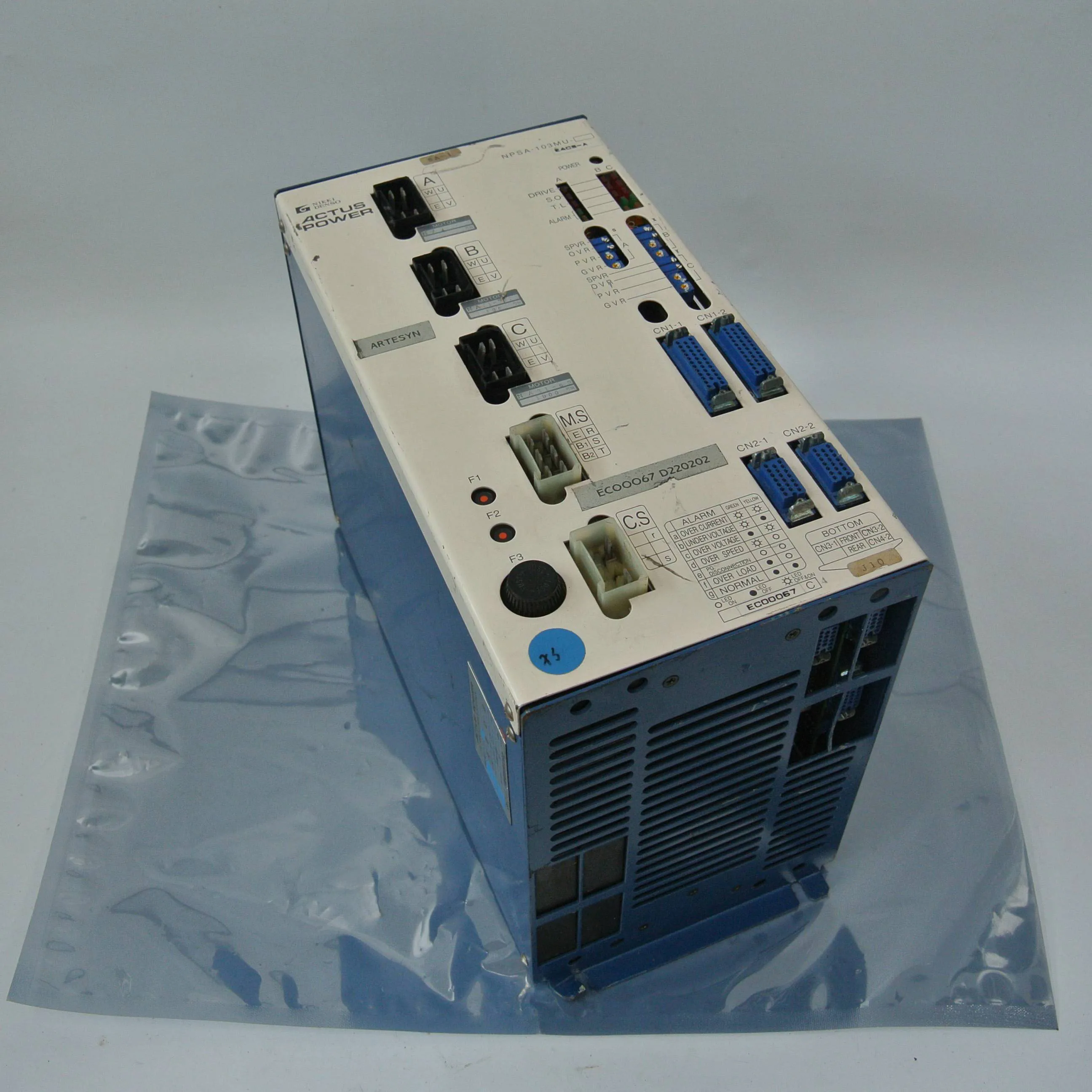 ACTUS мощность NPSA-103MU-E4CS-A NPSA-MU сайт NPSA 103MU E4CS с 3 месяцев гарантии
ACTUS мощность NPSA-103MU-E4CS-A NPSA-MU сайт NPSA 103MU E4CS с 3 месяцев гарантии