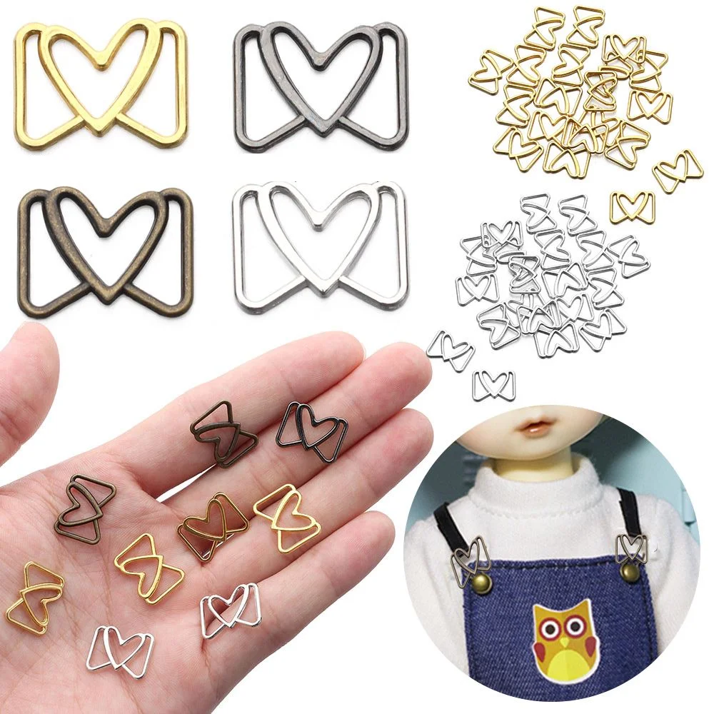 20pcs Newest 8mm Tri-glide Buckle Bownot Doll Belt Buttons Ultra-small Diy Mini Button For Doll Clothes Bags Sewing Accessories
20pcs Newest 8mm Tri-glide Buckle Bownot Doll Belt Buttons Ultra-small Diy Mini Button For Doll Clothes Bags Sewing Accessories
