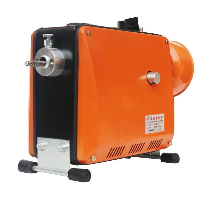 Electric Pipe Dredging Machine Sewer Dredger Toilet Floor Drain Dredging Cleaning 220V Home Water Channel Tools Toilet Dredge
Electric Pipe Dredging Machine Sewer Dredger Toilet Floor Drain Dredging Cleaning 220V Home Water Channel Tools Toilet Dredge