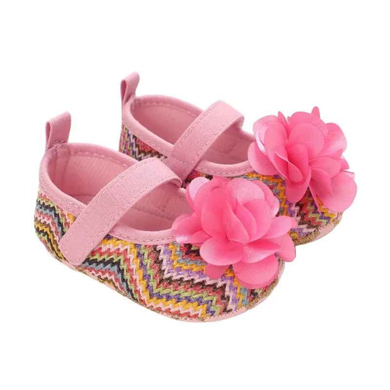 Baby Girl Flower Casual Shoes Princess Party Lace Floral Soft Sole Crib Shoes Newborn Anti-Slip Sneaker Ins
Baby Girl Flower Casual Shoes Princess Party Lace Floral Soft Sole Crib Shoes Newborn Anti-Slip Sneaker Ins