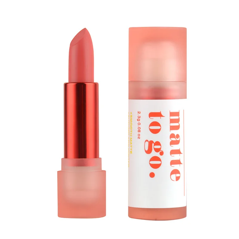 New Matte Waterproof Lipstick Internet Star Crayons Lipgloss Long Lasting Not Faded Lipstick Women Makeup
New Matte Waterproof Lipstick Internet Star Crayons Lipgloss Long Lasting Not Faded Lipstick Women Makeup