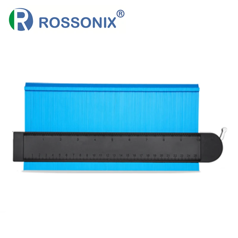 1Piece 10Inch Widened Contour Gauge Profile Copy Duplicator Measuring Tools Aluminum Alloy Core with Metal Lock
1Piece 10Inch Widened Contour Gauge Profile Copy Duplicator Measuring Tools Aluminum Alloy Core with Metal Lock