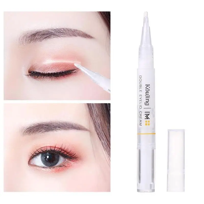 Double Head Eyelids Eyelids Glue Long lasting Rotary Styling Gel Makeup Eyelid Lids Tool Eye Double Magical Cream Cream V3D4
Double Head Eyelids Eyelids Glue Long lasting Rotary Styling Gel Makeup Eyelid Lids Tool Eye Double Magical Cream Cream V3D4
