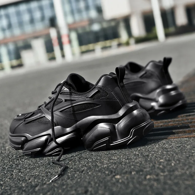 High Quality Luxury Brand Sneakers Running Shoes Man Non-slip Designer Casual Men Original Men's Sneaker Platform Wear-resisting
High Quality Luxury Brand Sneakers Running Shoes Man Non-slip Designer Casual Men Original Men's Sneaker Platform Wear-resisting