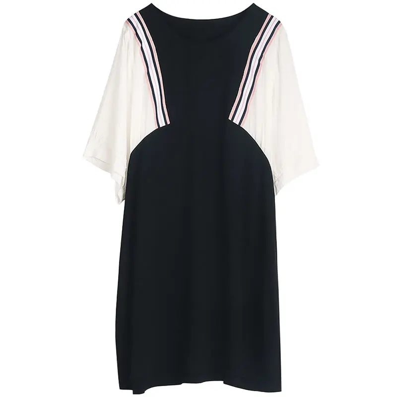 XITAO Chiffon Dress Fashion New Women Patchwork Small Fresh 2021 Summer Hit Color Pullover Minority Loose Dress LDD1774
XITAO Chiffon Dress Fashion New Women Patchwork Small Fresh 2021 Summer Hit Color Pullover Minority Loose Dress LDD1774