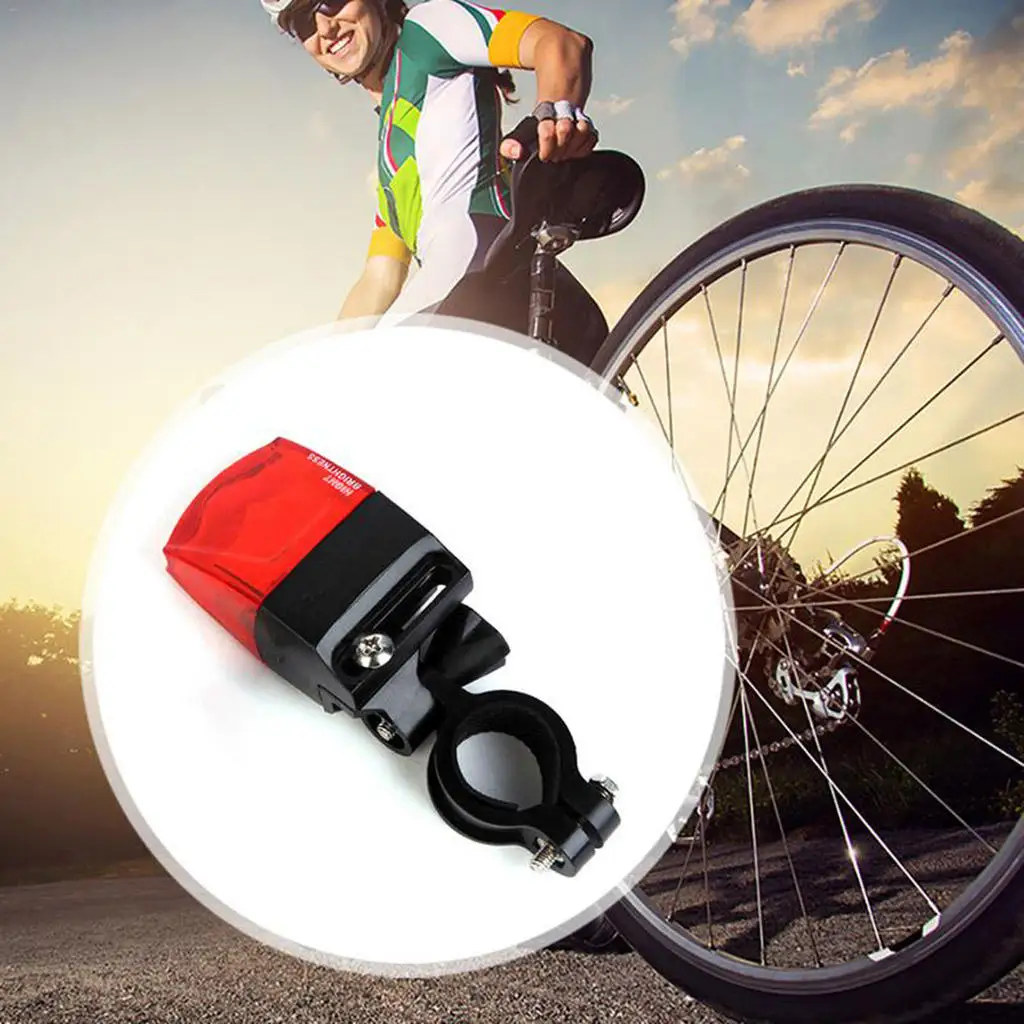 Self Powered Bike Taillight, Bike Tail Light, Bike Rear Light, Bright, Waterproof, Easy to Install for Any Bikes
Self Powered Bike Taillight, Bike Tail Light, Bike Rear Light, Bright, Waterproof, Easy to Install for Any Bikes