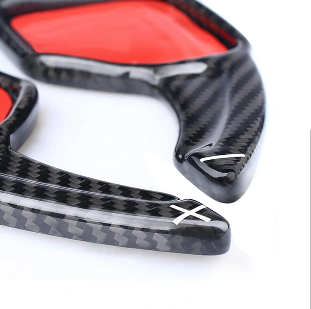 Real Carbon Fiber Steering Wheel Extension Paddle Shift For Audi A3 A4L A7 Q5 S6 S7 2014-2016 / RS3 A5 RS6 A6L R8 Q3 A8 S5 Q7
Real Carbon Fiber Steering Wheel Extension Paddle Shift For Audi A3 A4L A7 Q5 S6 S7 2014-2016 / RS3 A5 RS6 A6L R8 Q3 A8 S5 Q7