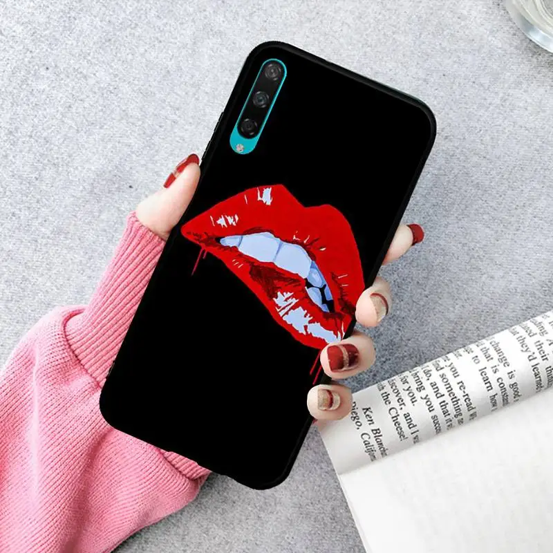 LJHYDFCNB Girls Sexy Lips Phone Case For Huawei P20 30 40 Pro Mate 30 40 Pro Xs Rs Nova 7se Pro Honor 10
LJHYDFCNB Girls Sexy Lips Phone Case For Huawei P20 30 40 Pro Mate 30 40 Pro Xs Rs Nova 7se Pro Honor 10