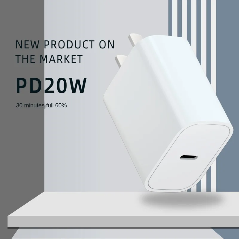 20W Fast USB Charger Quick Charge 4.0 3.0 Type C PD Fast Charging for iPhone 13 USB Charger with QC 4.0 3.0 Phone Charger
20W Fast USB Charger Quick Charge 4.0 3.0 Type C PD Fast Charging for iPhone 13 USB Charger with QC 4.0 3.0 Phone Charger