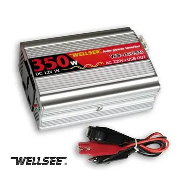 WS-IC3000 12 volt 3000w car inverter dc to ac power charger inverter with usb port for car use 3KW pure sine wave auto inverter
WS-IC3000 12 volt 3000w car inverter dc to ac power charger inverter with usb port for car use 3KW pure sine wave auto inverter