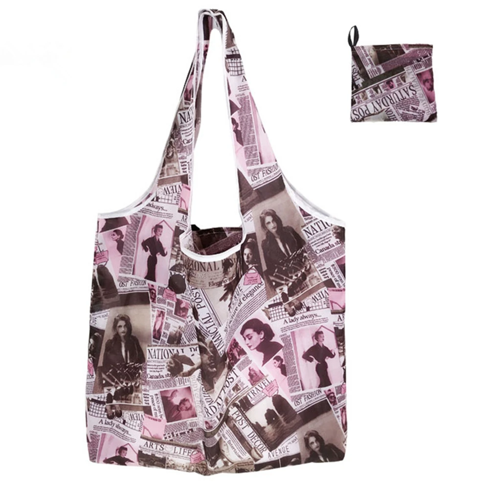 1pc Foldable Floral Square Bag Portable Shopping Bag Tote Bag Outing Handbag Everyday
1pc Foldable Floral Square Bag Portable Shopping Bag Tote Bag Outing Handbag Everyday