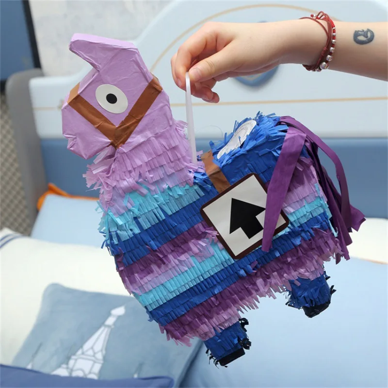 Pinata Birthday Donkey Funny Purple New Year Party Decorative Sugar Filled Plaything Decoration Pinata Smashing Toy Kid New Year
Pinata Birthday Donkey Funny Purple New Year Party Decorative Sugar Filled Plaything Decoration Pinata Smashing Toy Kid New Year